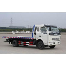 4X2 right hand drive Dongfeng light cargo truck for 3-8 T loading capacity
